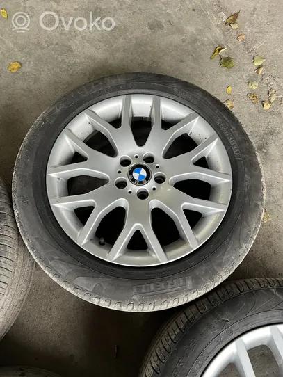 BMW X5 E70 R18-alumiinivanne 