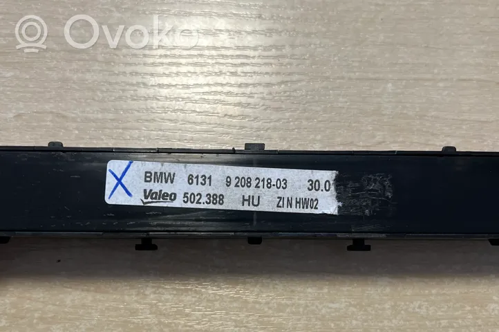 BMW X5 E70 Set di interruttori 9208218