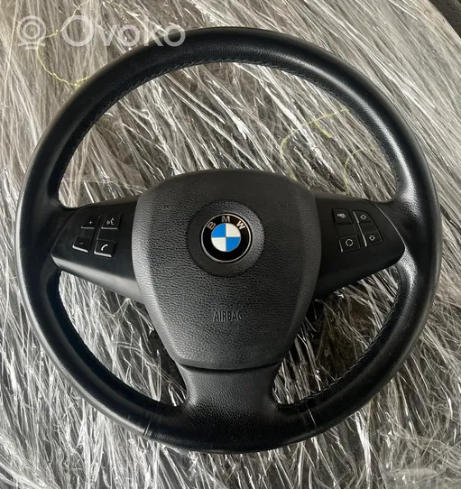 BMW X5 E70 Volante 