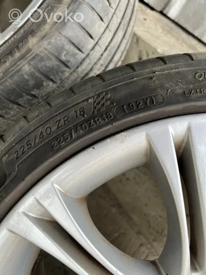 BMW 3 E46 R18 alloy rim 