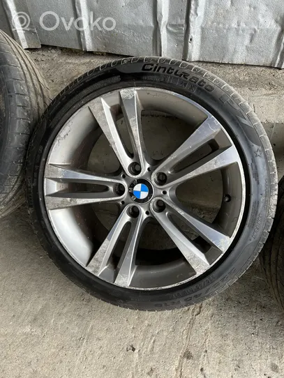 BMW 3 F30 F35 F31 Jante alliage R18 