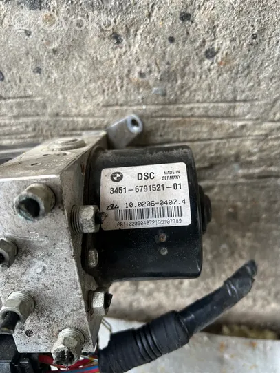 BMW 1 E82 E88 ABS Pump 6787837