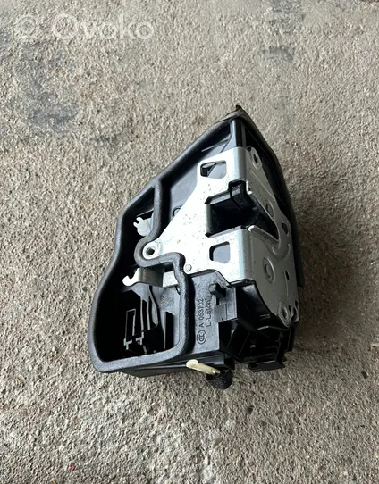 BMW 3 F30 F35 F31 Serrure de porte arrière 7202148