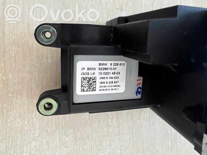 9228610 BMW X6 E71 Schalthebel Schaltknauf, 400.00 € | RRR 