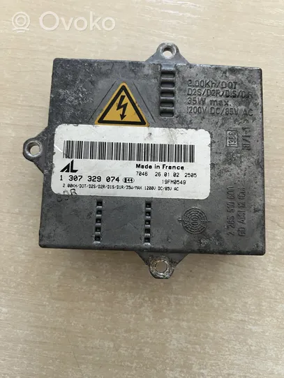 BMW 3 E46 Module de ballast de phare Xenon 1307329074