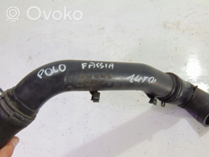 Skoda Fabia Mk1 (6Y) Intercooler hose/pipe 6Q0145770F