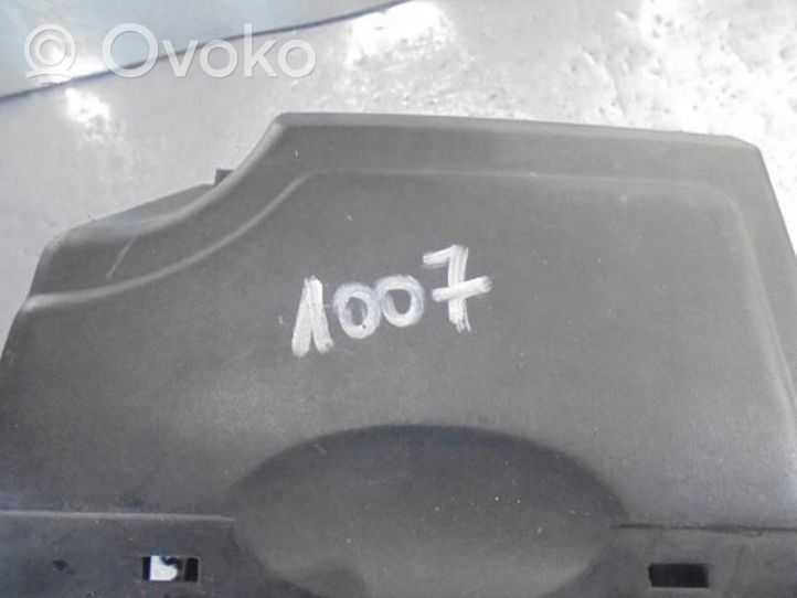 Peugeot 1007 Support boîte de batterie 