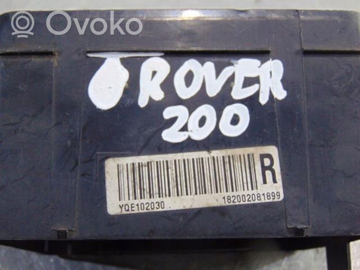 Rover 414 - 416 - 420 Блок предохранителей YQE102030