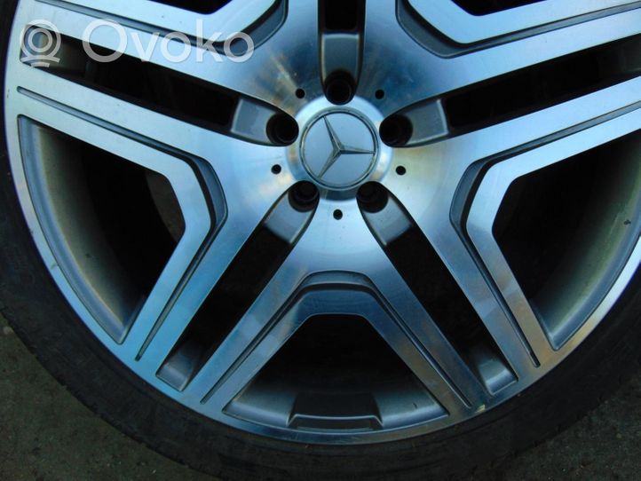 Mercedes-Benz ML AMG W166 R18 alloy rim 