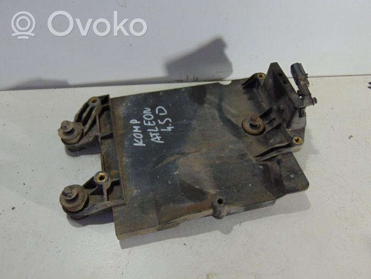 Nissan Atleon Rėlių montavimo blokas 4993966