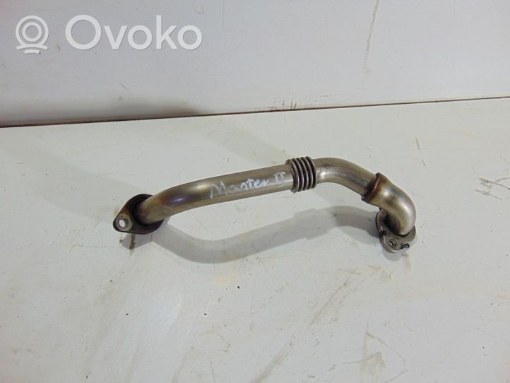 Opel Movano B Tuyau de raccordement solide EGR 