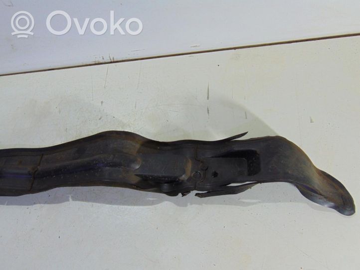 Citroen C4 II Support, joint d'aile caoutchouc en mousse 9687401180