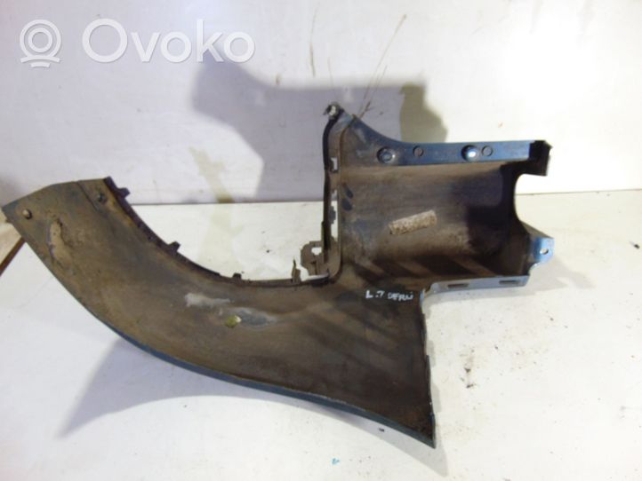 Citroen Berlingo Takapuskurin kulmaosan verhoilu 9682044377