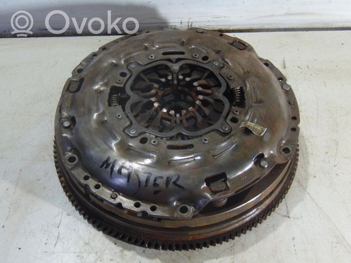 Opel Movano B Dual mass flywheel 