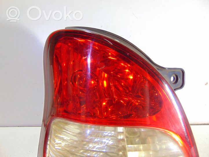 KIA Optima Luz trasera/de freno 