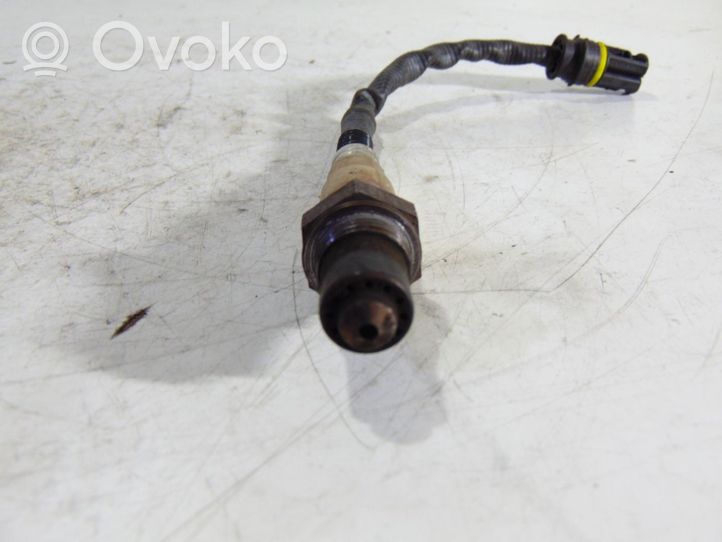 Mercedes-Benz A W168 Sonde lambda 0258006436