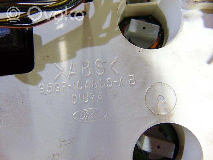 Ford Scorpio Spidometras (prietaisų skydelis) 95GP-10A855-AB