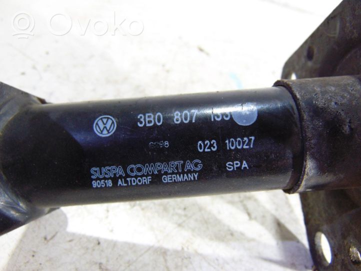 Volkswagen PASSAT B8 Absorbeur de pare-chocs avant 3B0807133