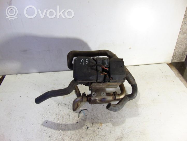 Audi A8 S8 D2 4D Auxiliary pre-heater (Webasto) 4D0815069D