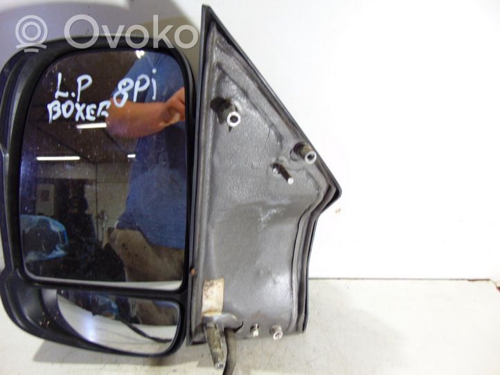 Citroen Jumper Specchietto retrovisore elettrico portiera anteriore 
