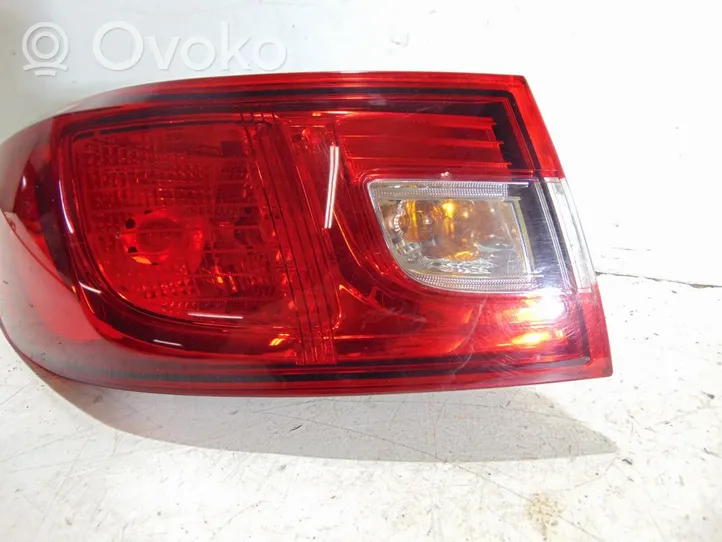 Renault Clio IV Lampa tylna 265553021R