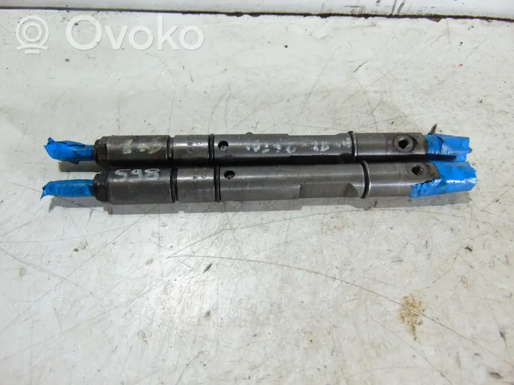 Audi A6 S6 C7 4G Fuel injectors set 059130201A