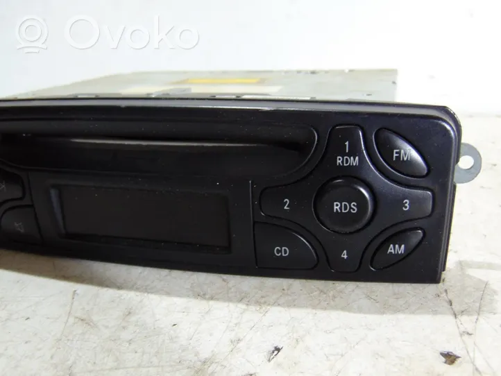 Mercedes-Benz C W203 Radio/CD/DVD/GPS-pääyksikkö A2038202286