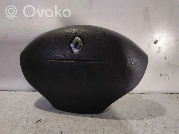 Renault Scenic I Poduszka powietrzna Airbag kierownicy 7700427616