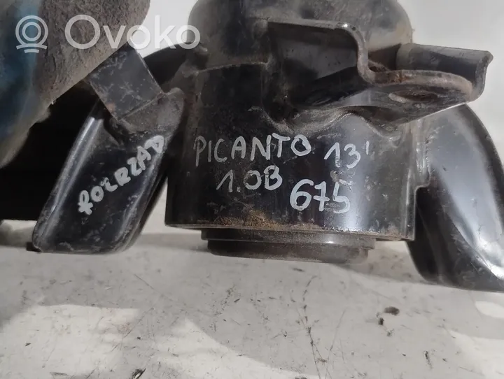 KIA Picanto Engine mount vacuum valve 