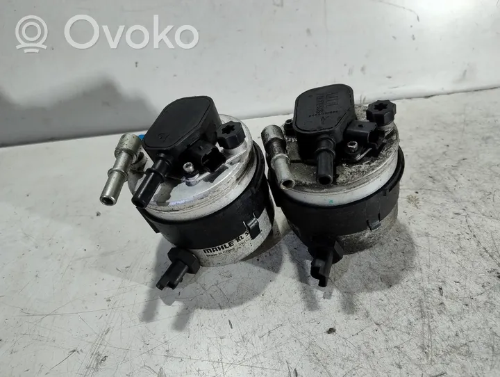 Volvo C30 Fuel filter housing 9659010880