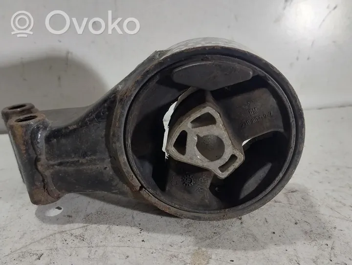 Opel Astra J Supporto di montaggio scatola del cambio 13248630