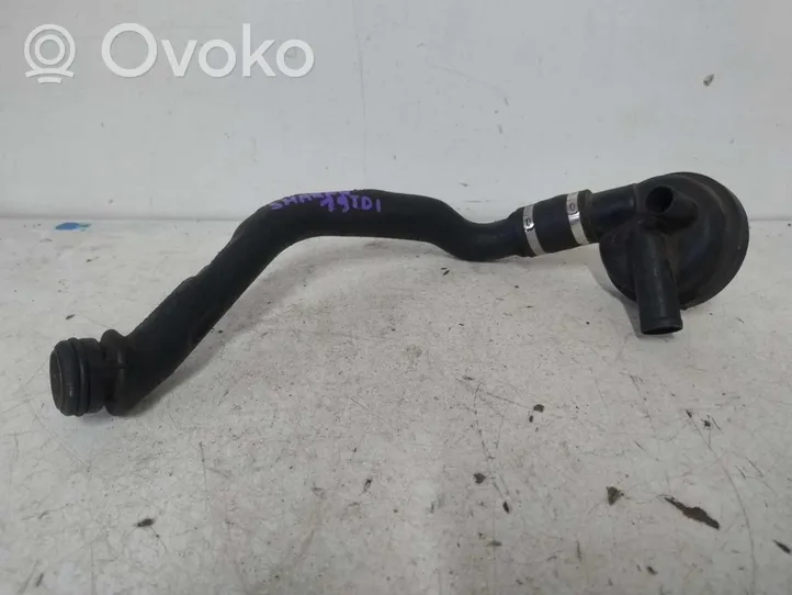 Volkswagen Sharan Breather hose/pipe 028129101