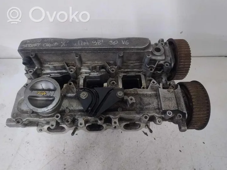 Peugeot 406 Головка 9629817510