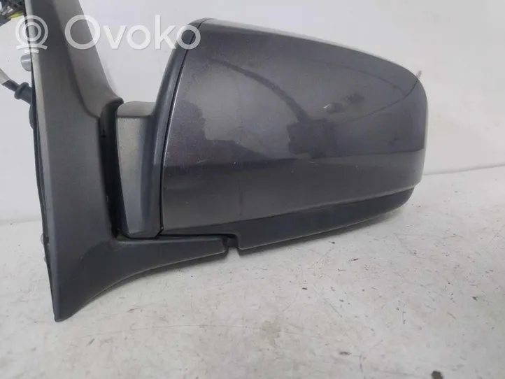 Opel Zafira B Etuoven sähköinen sivupeili 