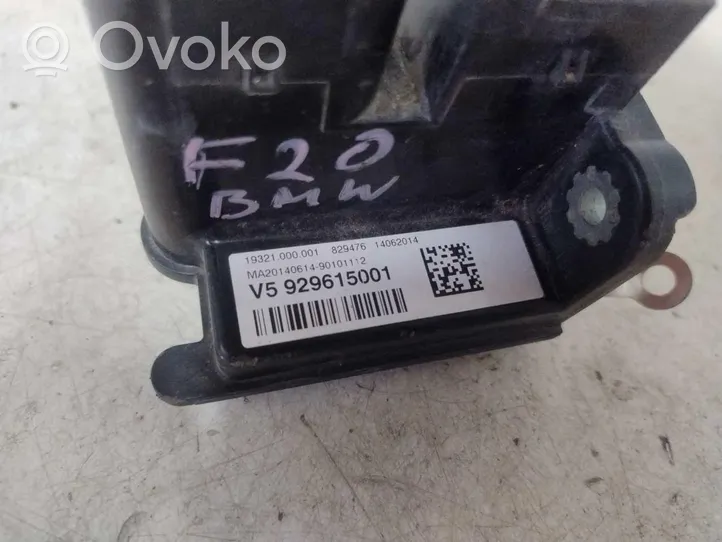 BMW 1 F20 F21 Bezpiecznik / Przekaźnika akumulatora 929615001