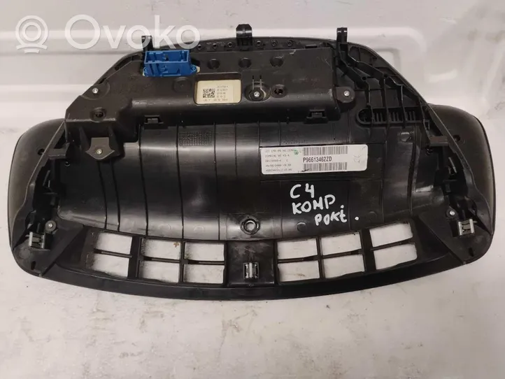 Citroen C4 III e-C4 Tachimetro (quadro strumenti) P96613462ZD