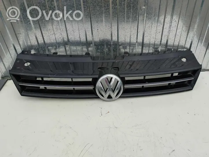Volkswagen Polo V 6R Grille de calandre avant 6R0853651T