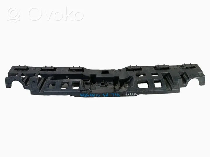 Renault Megane III Support de pare-chocs arrière 850420001R