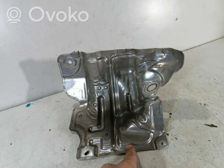 Renault Captur Išmetimo termo izoliacija (apsauga nuo karščio) 144504628R