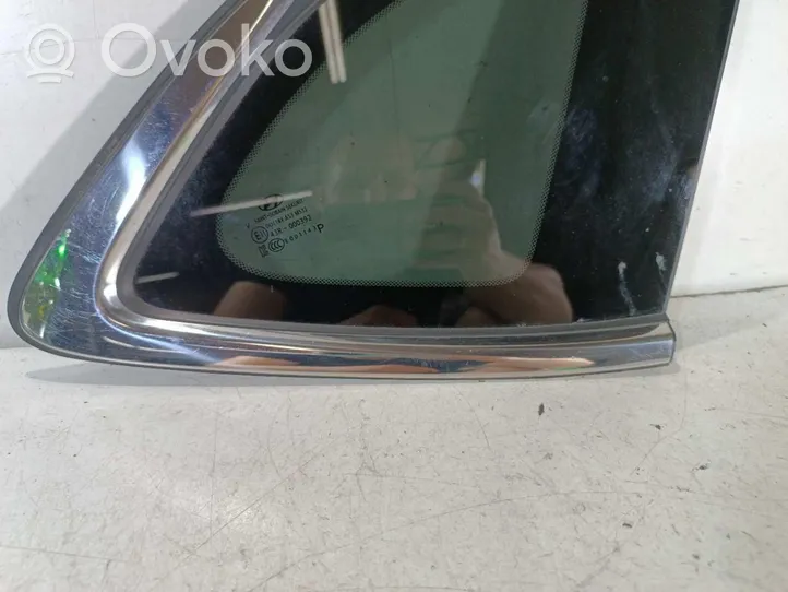 Hyundai i30 Rear side window/glass 