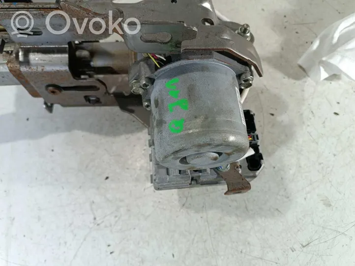 Nissan Qashqai Colonne de direction 488104EH0E