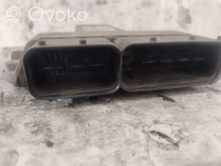 Fiat Panda III Motora vadības bloka ECU 55180280