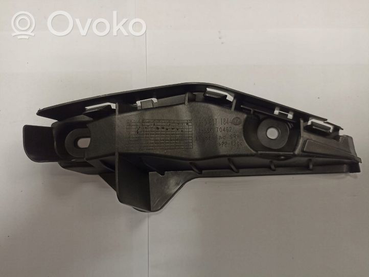 Volkswagen Amarok Staffa di rinforzo montaggio del paraurti anteriore 2H0807184A