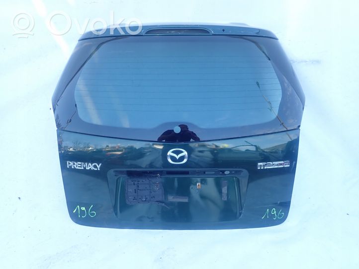 Mazda Premacy Couvercle de coffre 