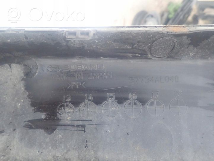 Subaru Outback (BS) Rivestimento della parte inferiore del paraurti posteriore 