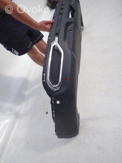 Renault Koleos I Rear bumper lower part trim 