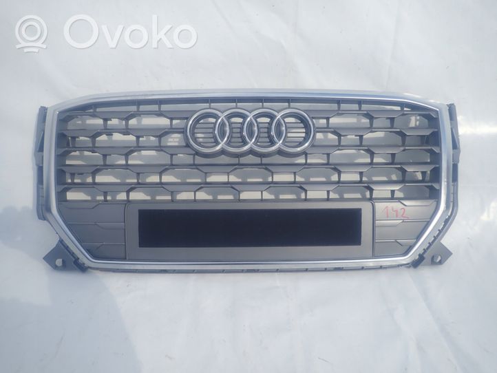 Audi Q2 - Griglia anteriore 81a853651