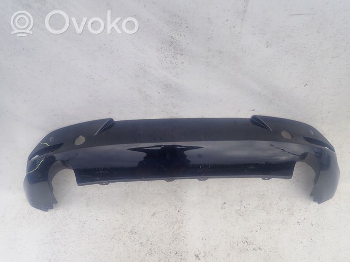 Mazda 3 Rivestimento della parte inferiore del paraurti posteriore BCKN50222