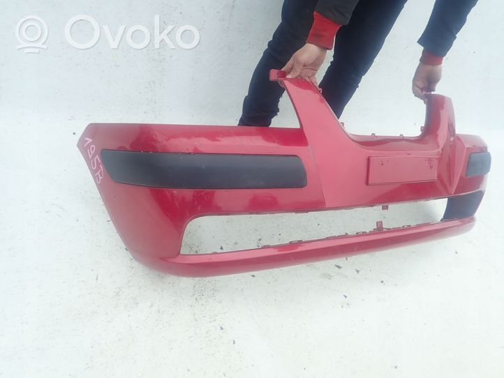 Hyundai Atos Prime Front bumper 