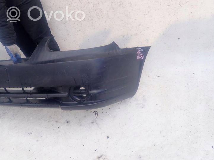 Hyundai Accent Front bumper 